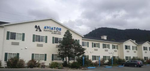 Aviator Suites Hotel Juneau Airport by Aspen Hotels