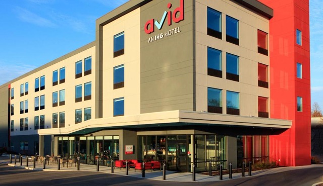 avid hotel Fayetteville West by IHG
