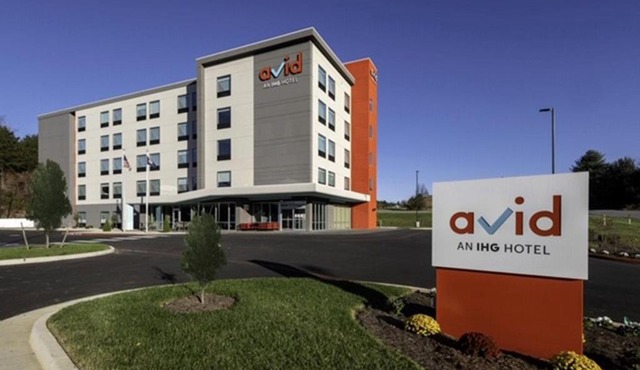avid hotel - Staunton by IHG