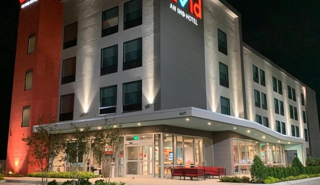 Avid hotels - Oklahoma City Airport by IHG