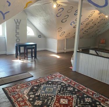 Awesome Attic Studio Private Room 3A in Cincinnati