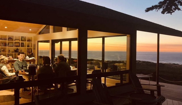 Awesome Panoramic Ocean View