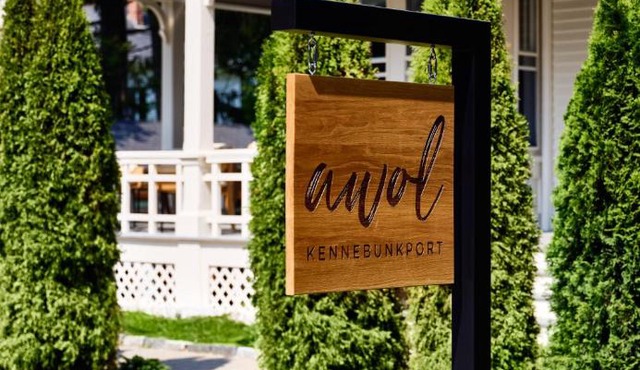 AWOL Kennebunkport