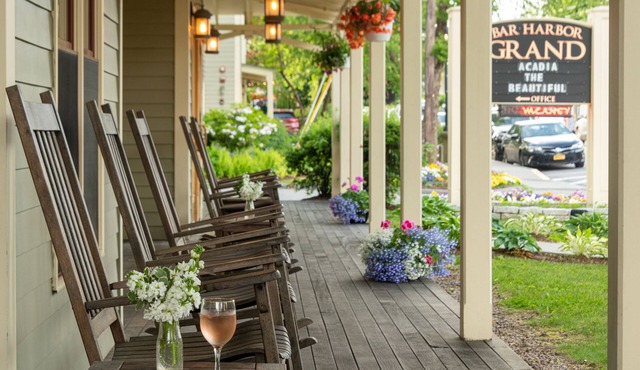 Bar Harbor Grand Hotel
