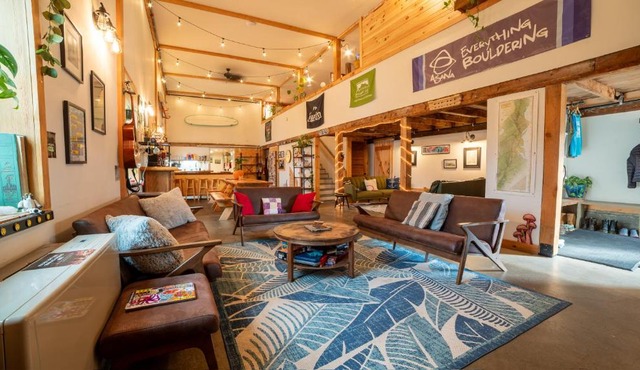 Barn Door Hostel