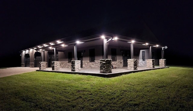 Barndominium Style Place