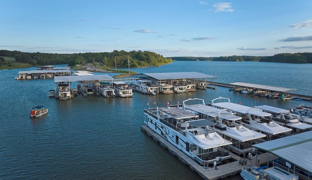 Barren River Lake State Resort Park