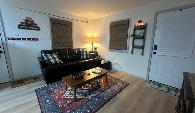 Base Camp Cottage