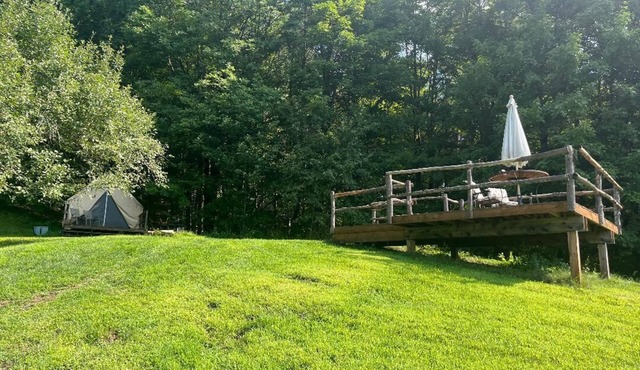Base Camp Glamping @ Wedding Hill