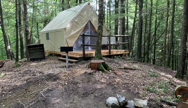 Base Camp Glamping @ Brook Ridge