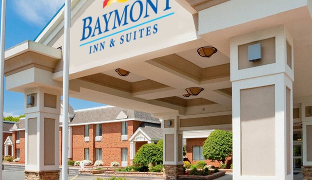 Baymont by Wyndham East Windsor Bradley Airport