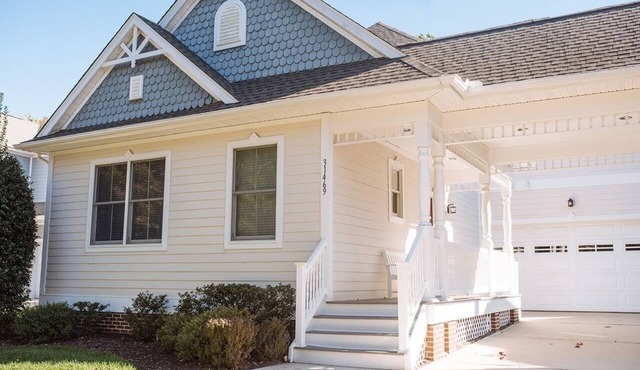 Bayside Resort: Beautiful 5 Bedroom House with 3.