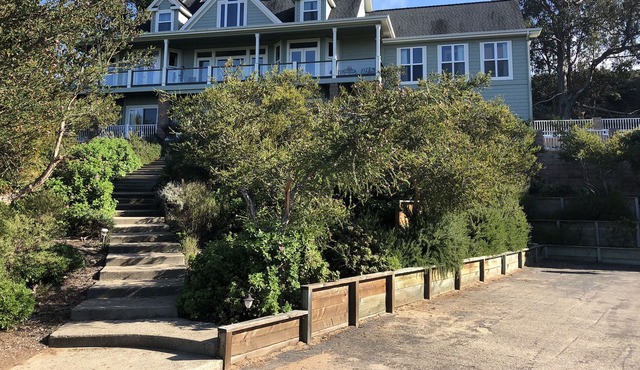 Bayside Retreat Amazing Ocean Views on 4 Acres