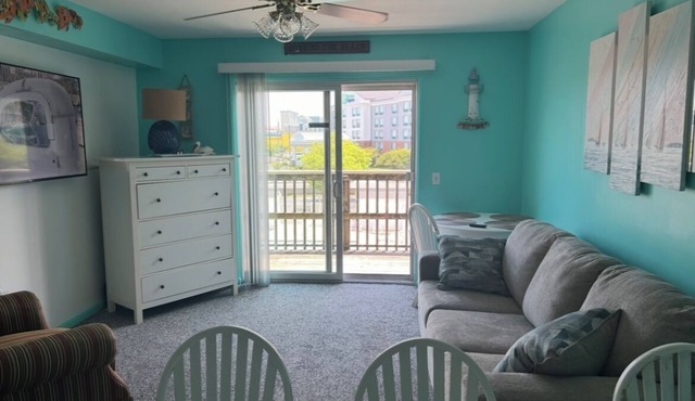 Beach Days & Bay Sunsets. Your Easy OCMD Escape! Raffles Unit 339 N