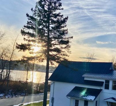 Beach House - Lake Memphremagog