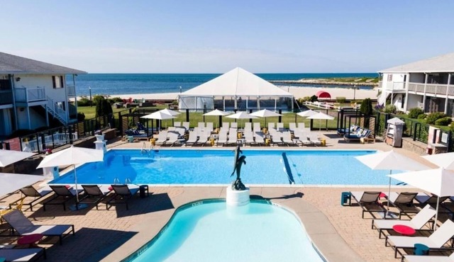 Beach Love: Red Jacket Resort, Oceanfront, Family Activities, 2 Rooms
