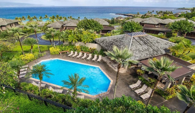 Beachfront Luxury: Kapalua Villas w/Ocean Views | 1 King Bed | Near Kapalua Bay