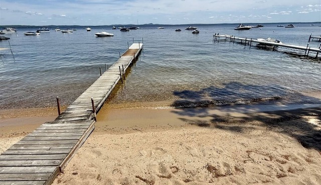 BEACHFRONT ON LONG BEACH,SEBAGO LAKE