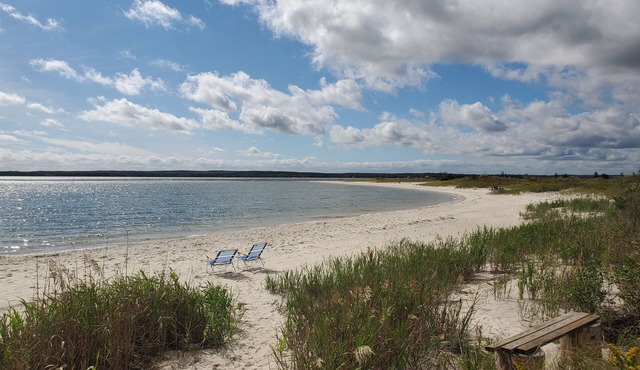 Beachfront Paradise in North Fork