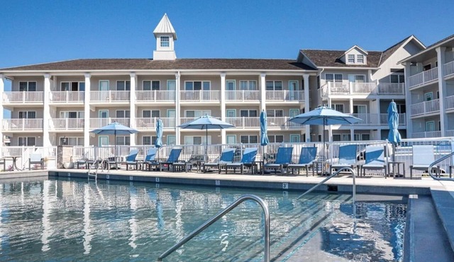 Beachfront Retreat | 3 Suites with Private Balconies, Pool & Direct Beach Access
