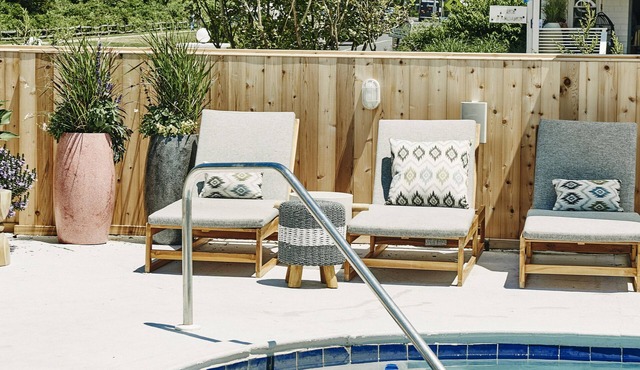 Beachfront Retreat: Steps to the Sand with Pool