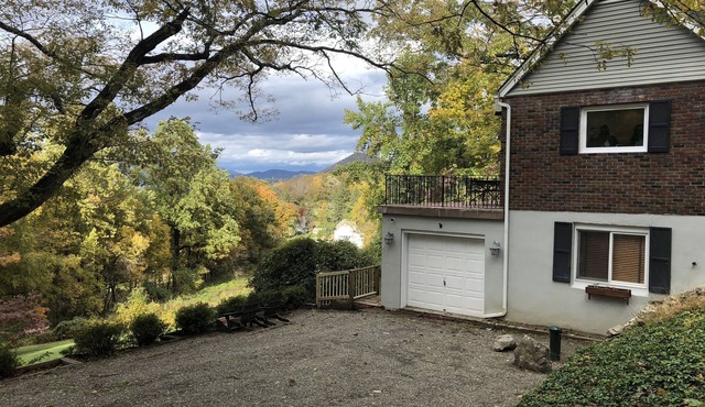 Bear Mountain House.
