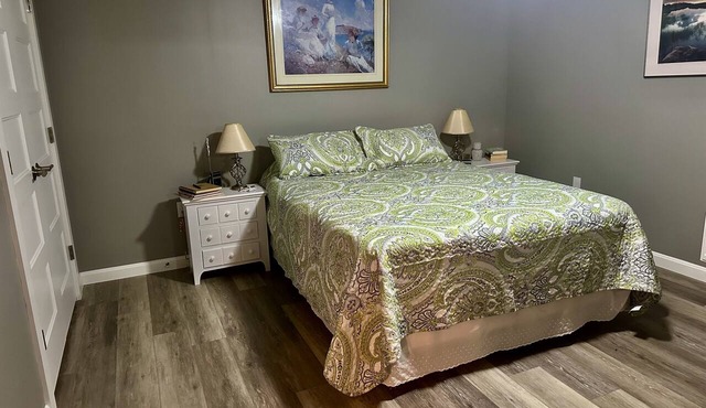 Beautiful 1-bedroom apartment in Perry perfect for a relaxing getaway