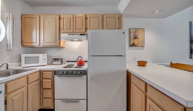 Beautiful 2 story 1 Bedroom Villa with two full bathrooms