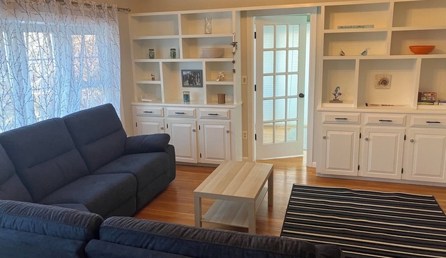 Beautiful 3BR house minutes from Humarock Beach