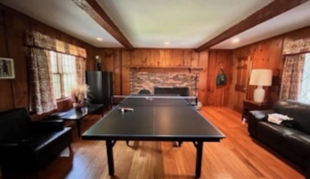 Beautiful 4 bedroom home near seven MA universities available for rent.