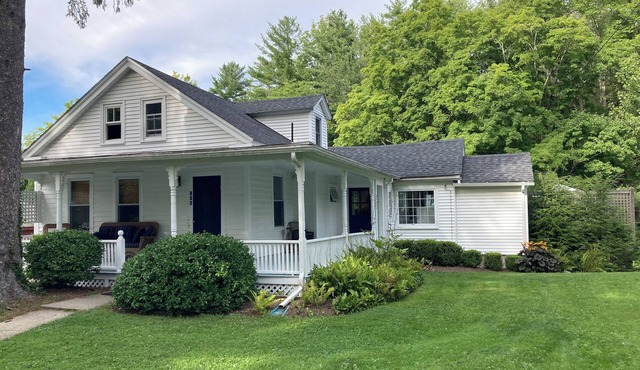 Beautiful Berkshire Home - in the heart of Southfield, Ma. -The Berkshires