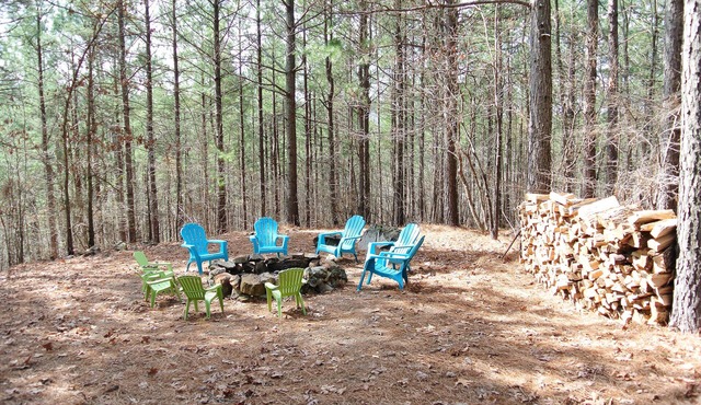 Beautiful Cabin in Mt. Ida, Arkansas