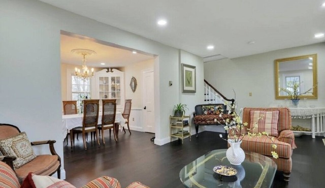 Beautiful historic home in Stony Brook!