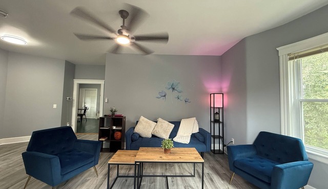 Beautiful Indian Lake Unit, 1st Floor