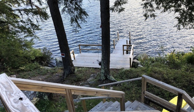 Beautiful Lake Front Rental