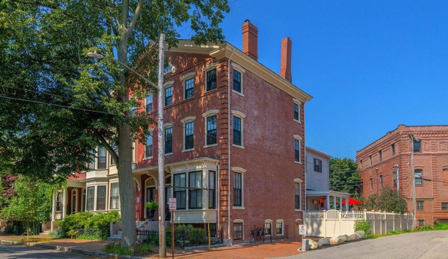 Beautiful Restored Historic Property