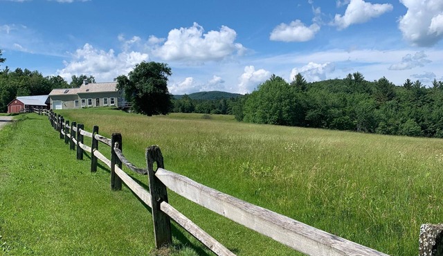 Beautiful Southern Vermont Farmhouse on 100 Acres, Spectacular Views, Swim Pond