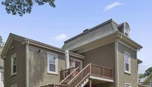 Beautiful Two Bedroom Apartment.