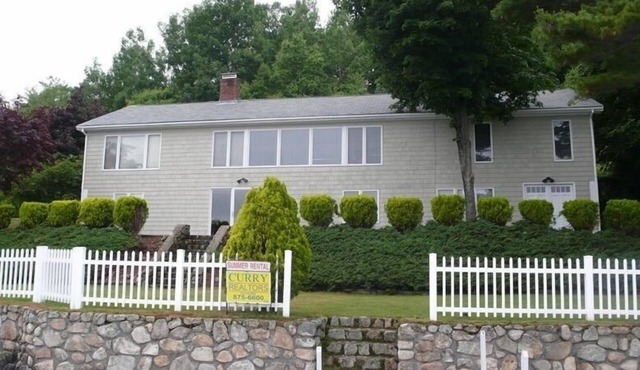 Beautiful Waterfront Home on Winnepesaukee with Dock & Beach.