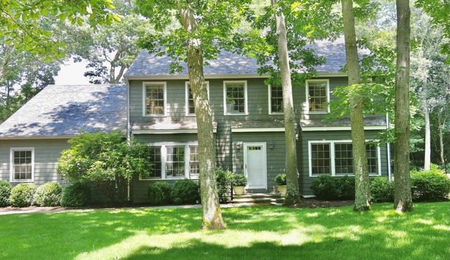 Beautifully Maintained Home and Gorgeous Gardens, East Hampton, New York
