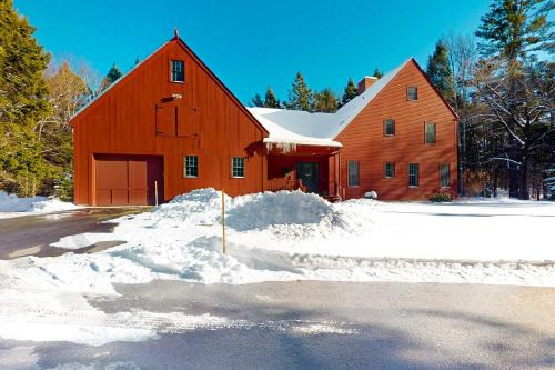 Beech Hill Lodge