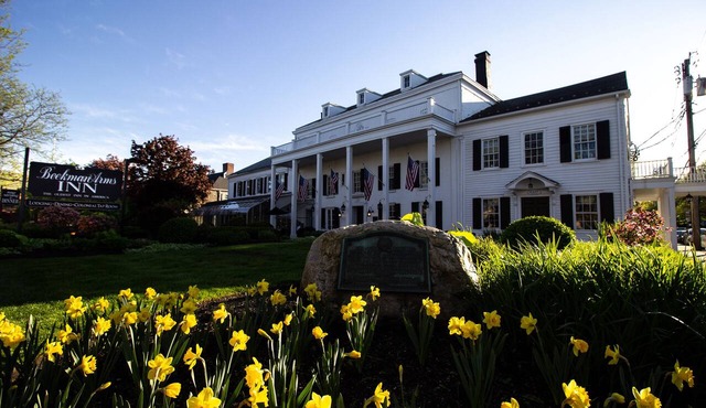 Beekman Arms and Delamater Inn