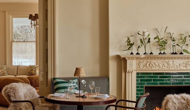 Belden House & Mews