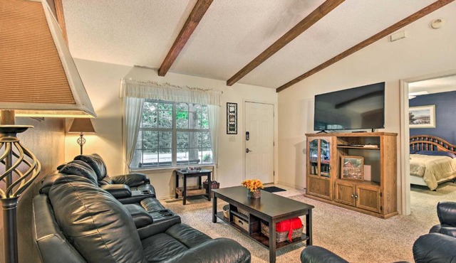 Bella Vista Home Base Near Mtn Biking & Golf!