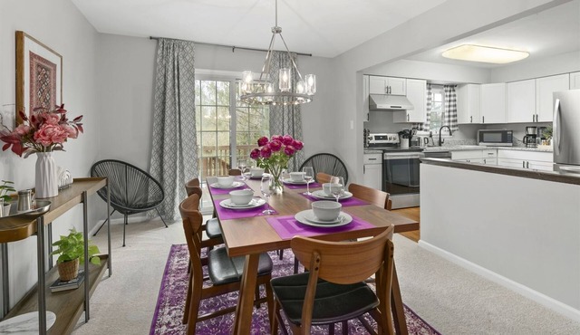 Berkeley: Decked Patio & Near DC