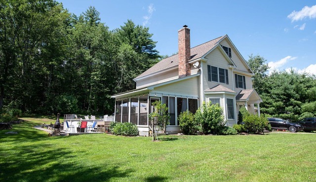 Berkshire Bliss Retreat✔️QUIET✔️3 bedrooms ✔️ 3 bath ✔️ private ✔️ family/pet