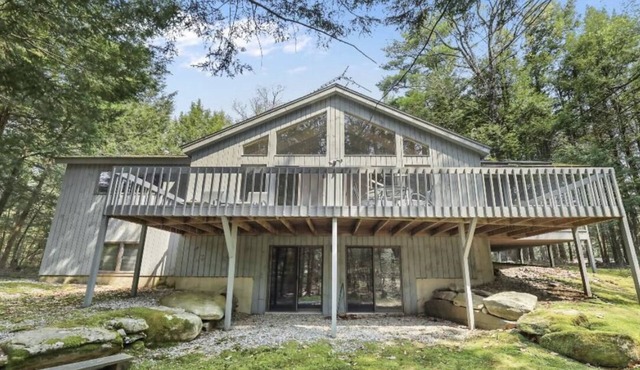 Berkshire Holiday Home - A+ Amenites @Nature