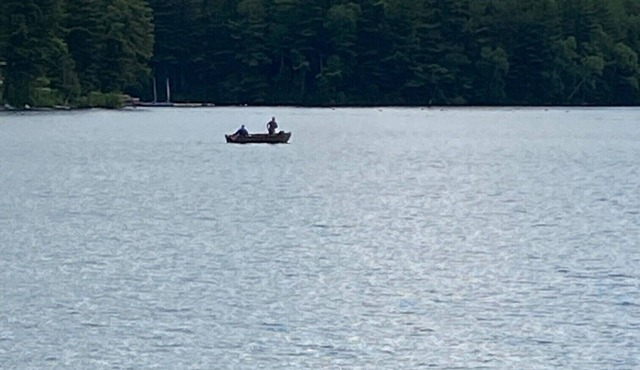 Berkshire Lake access