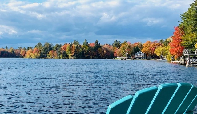 Berkshires - Charming Lakefront Cottage