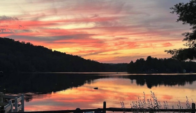 Berkshires Lakefront Retreat